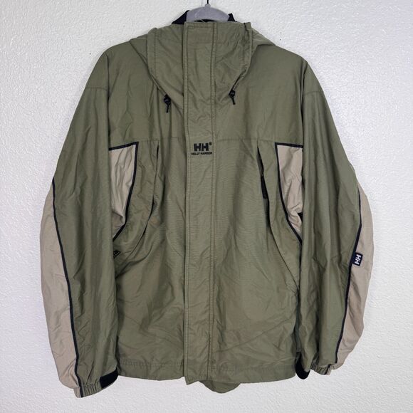 Helly Hansen Other - Helly Hansen Jacket Men Small Helly Tech Softshell Waterproof Snow Ski Outdoors